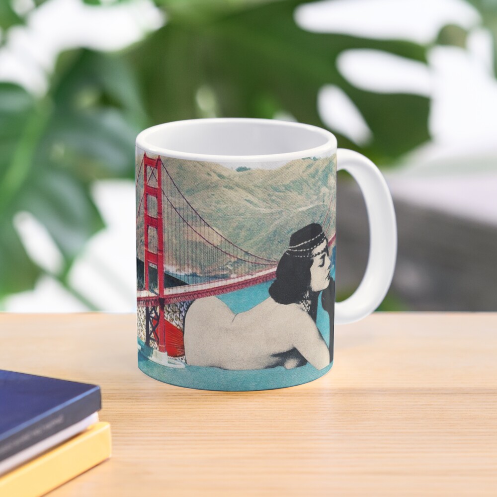 Item preview, Classic Mug designed and sold by eugenialoli.