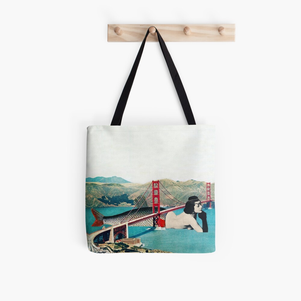 Item preview, All Over Print Tote Bag designed and sold by eugenialoli.