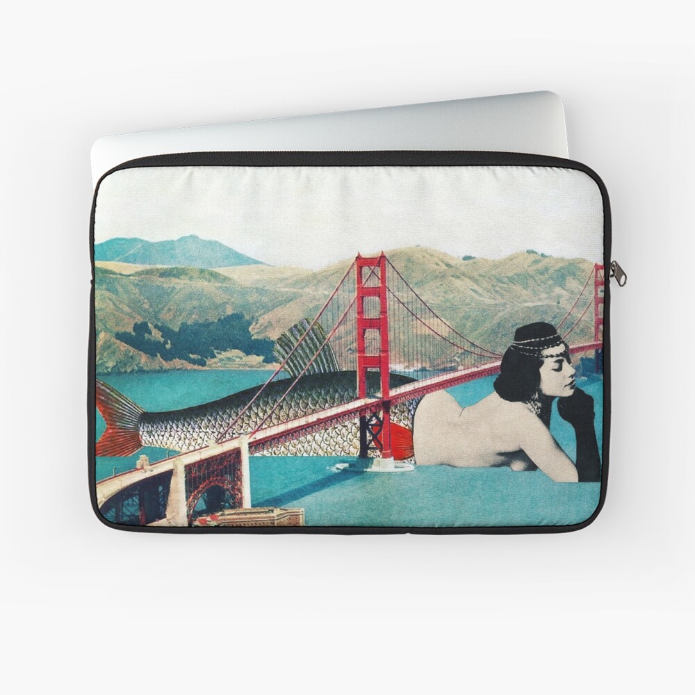 Item preview, Laptop Sleeve designed and sold by eugenialoli.