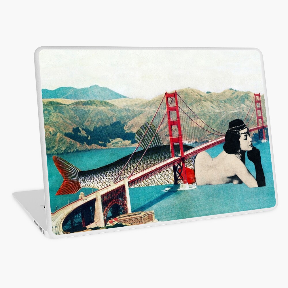 Item preview, Laptop Skin designed and sold by eugenialoli.