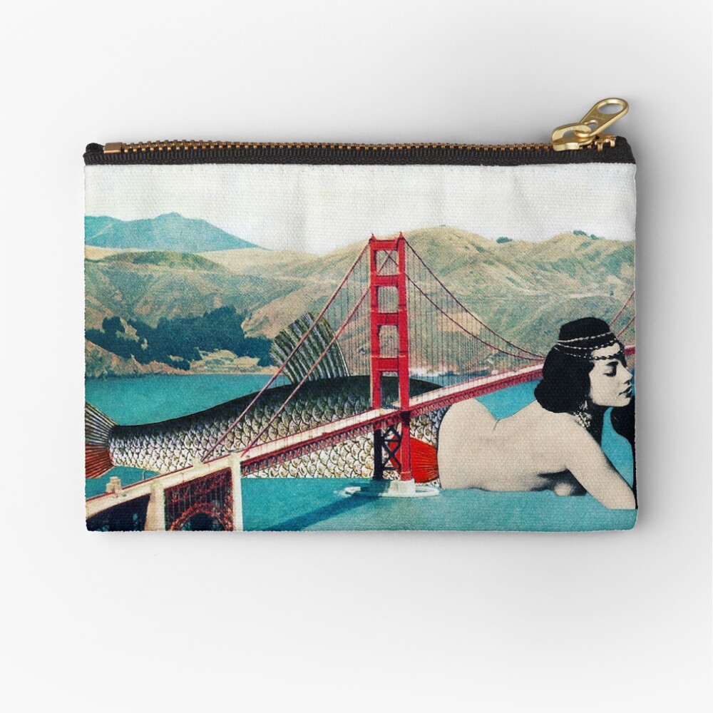 Item preview, Zipper Pouch designed and sold by eugenialoli.