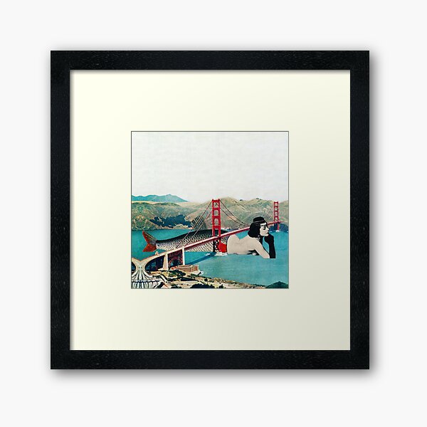 Item preview, Mermaid Three designed and sold by eugenialoli.