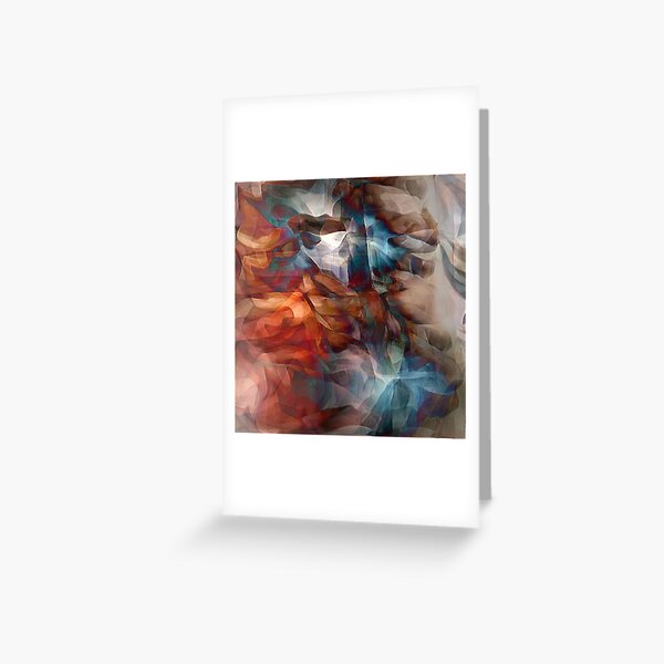 The Dream Of us All Greeting Card
