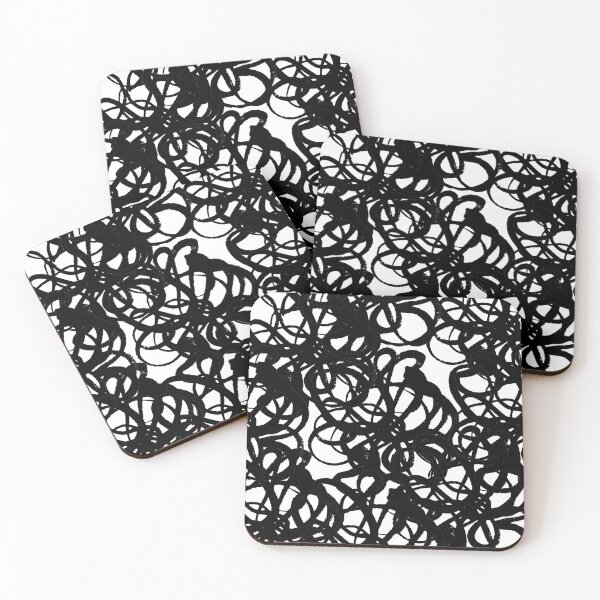 Item preview, Black and White designed and sold by Kathie Nichols.