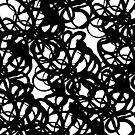 Black and White by Kathie Nichols