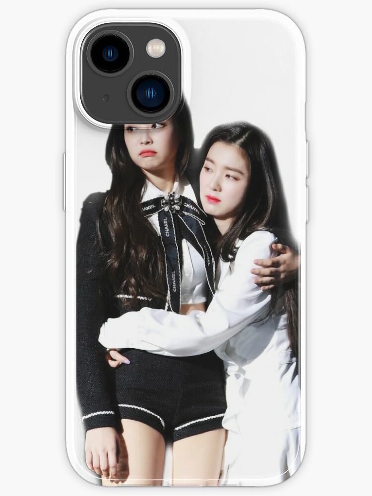 Red Velvet Irene X Blackpink Jennie X Jenrene Iphone Case For Sale By Orbit4jinsoul Redbubble