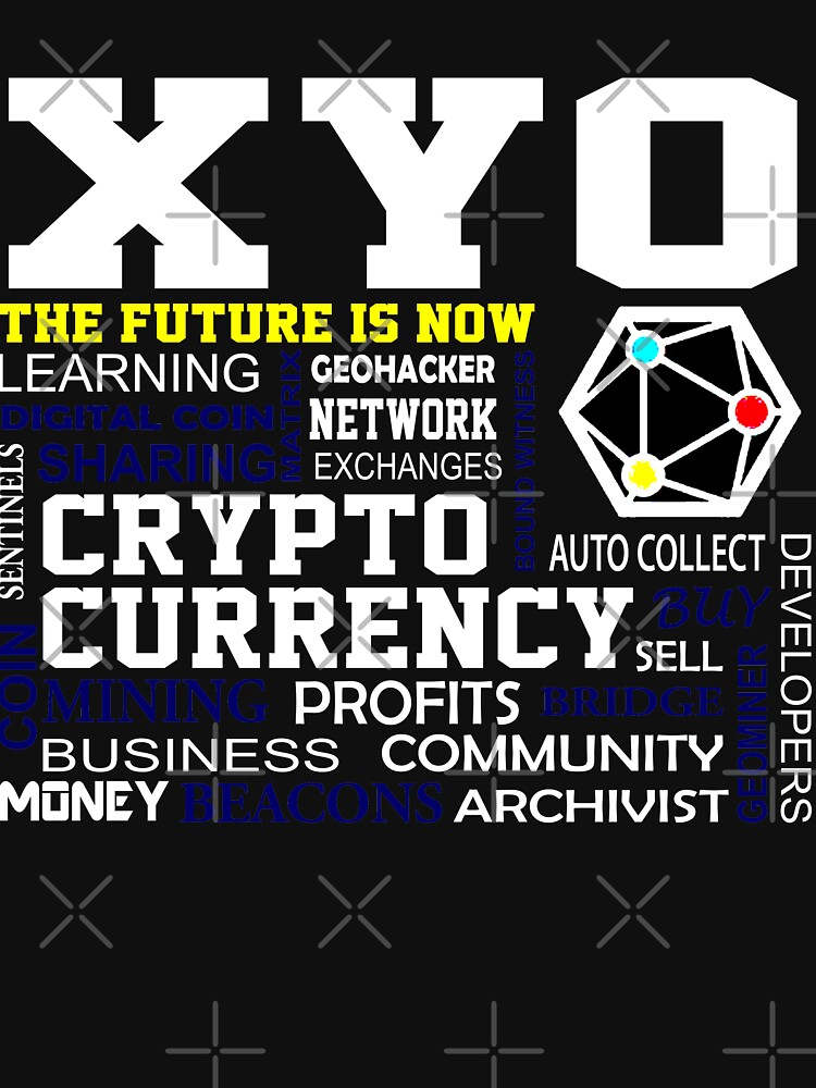 XYO The Future Is Now Design by MbrancoDesigns by Mbranco