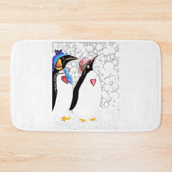 Item preview, Cold Feet Warm Heart designed and sold by EloiseArt.