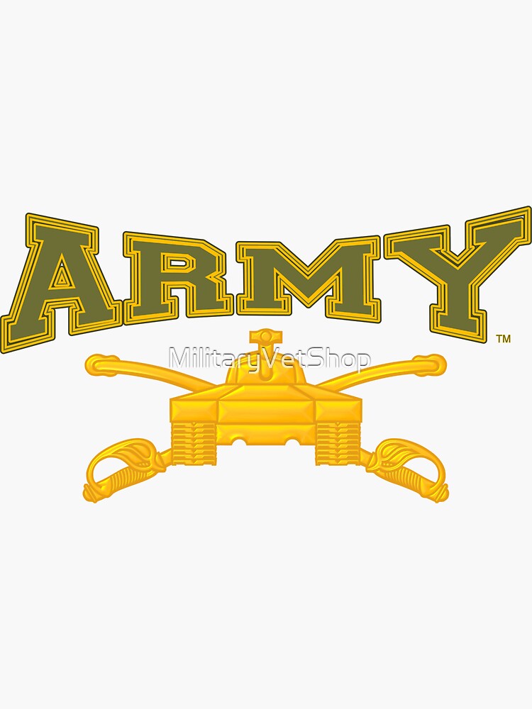 Army - Armor Branch by MilitaryVetShop
