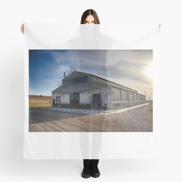 Cold Storage Scarf