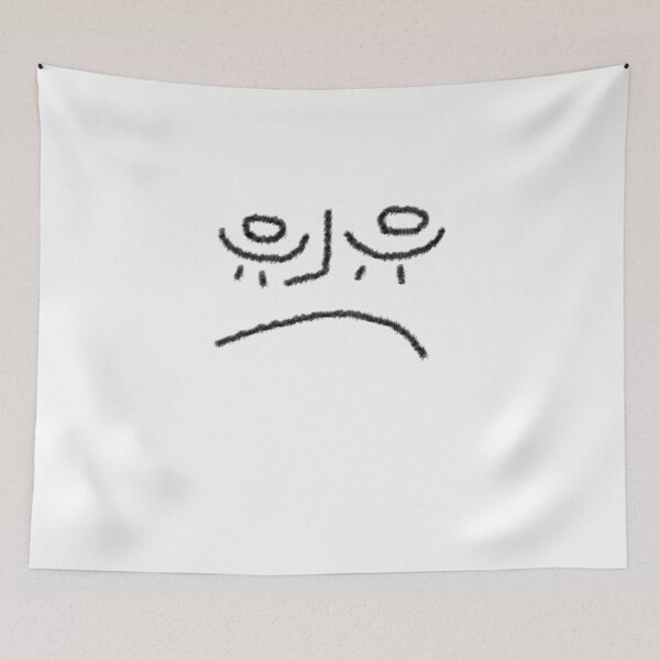 Item preview, Unhappy mode designed and sold by BennEmm.