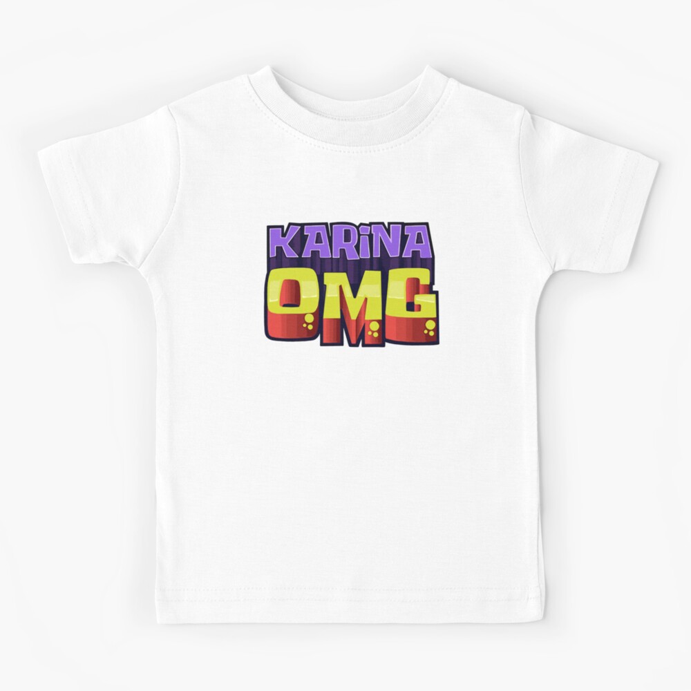 Karina Omg Kids T Shirt By Thebeatlesart Redbubble - karina omg real outfit roblox
