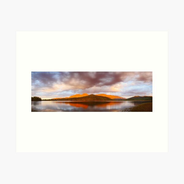Item preview, Lake Buffalo Sunset, Victoria, Australia designed and sold by Michael Boniwell.