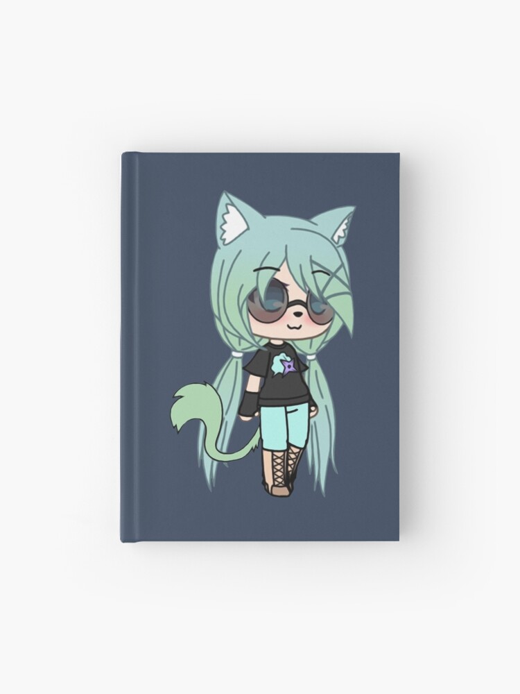 Kawaii Anime Wolf Girl Gacha Life Galaxy