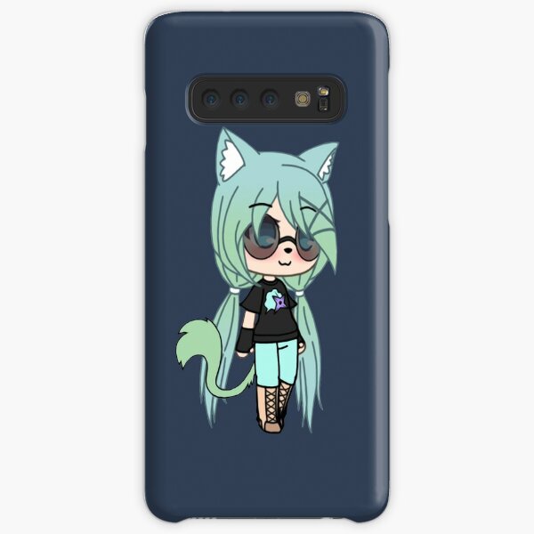 Gacha Series Phone Cases Redbubble - chloe tuber roblox fashion famous its fashion frenzy