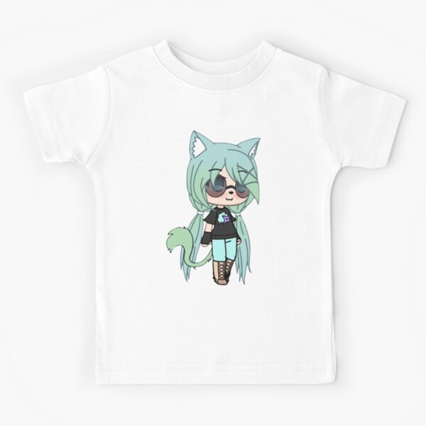 Anime Kids T Shirts Redbubble - anime outfit anime roblox avatar girl