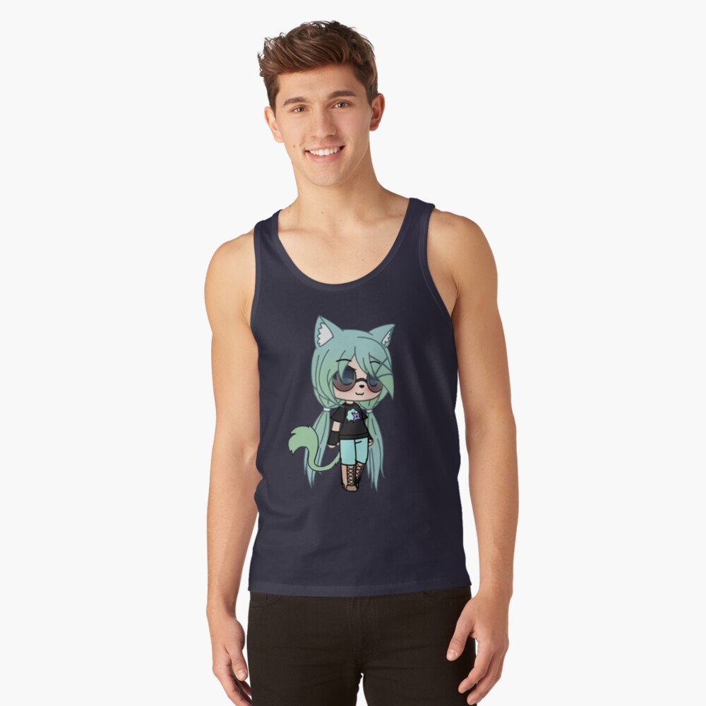 Item preview, Tank Top designed and sold by pignpix.