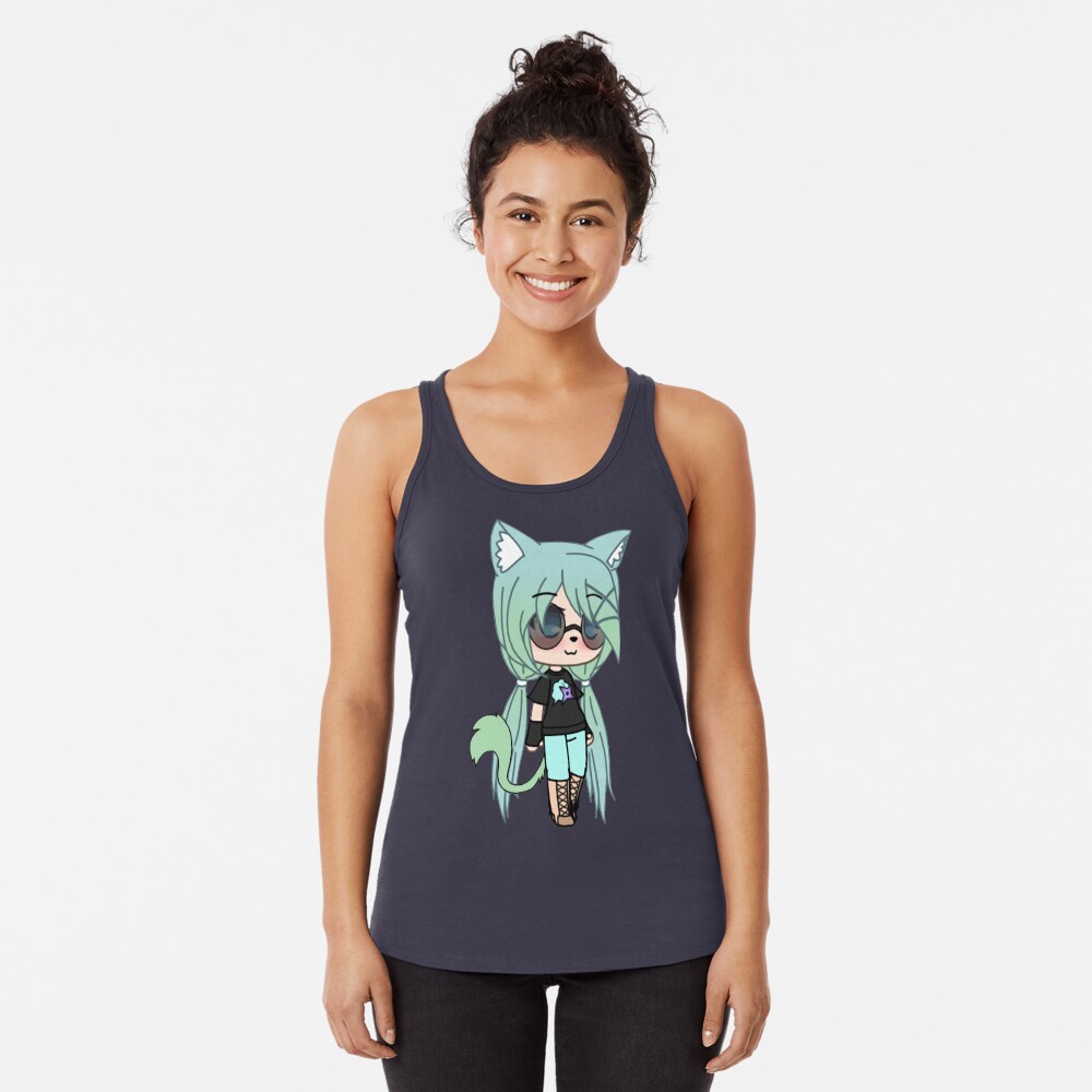 Item preview, Racerback Tank Top designed and sold by pignpix.