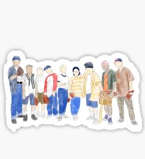 Sandlot Sticker