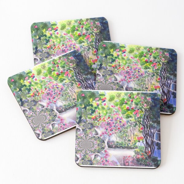 Item preview, Dreaming of a Rose Garden designed and sold by CarolineLembke.