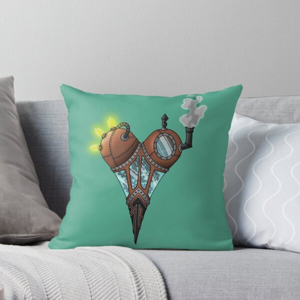 Item preview, Steam Punk Heart designed and sold by Givin Prather.