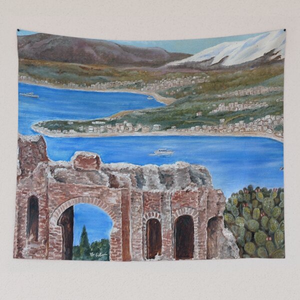 Item preview, Taormina Bella. designed and sold by MisterLilo-shop.
