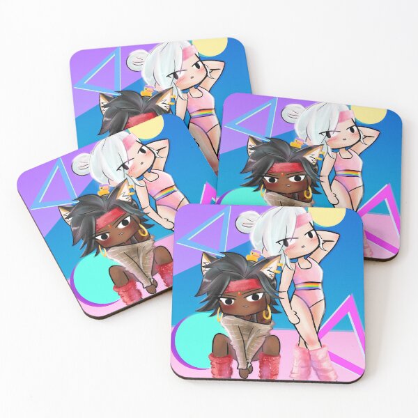 Item preview, Maniac - Sienna and Winter designed and sold by AG Nonsuch.