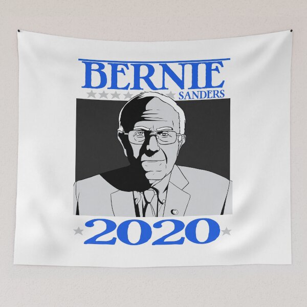 Item preview, Bernie Sanders 2020  designed and sold by Nosek1ng.