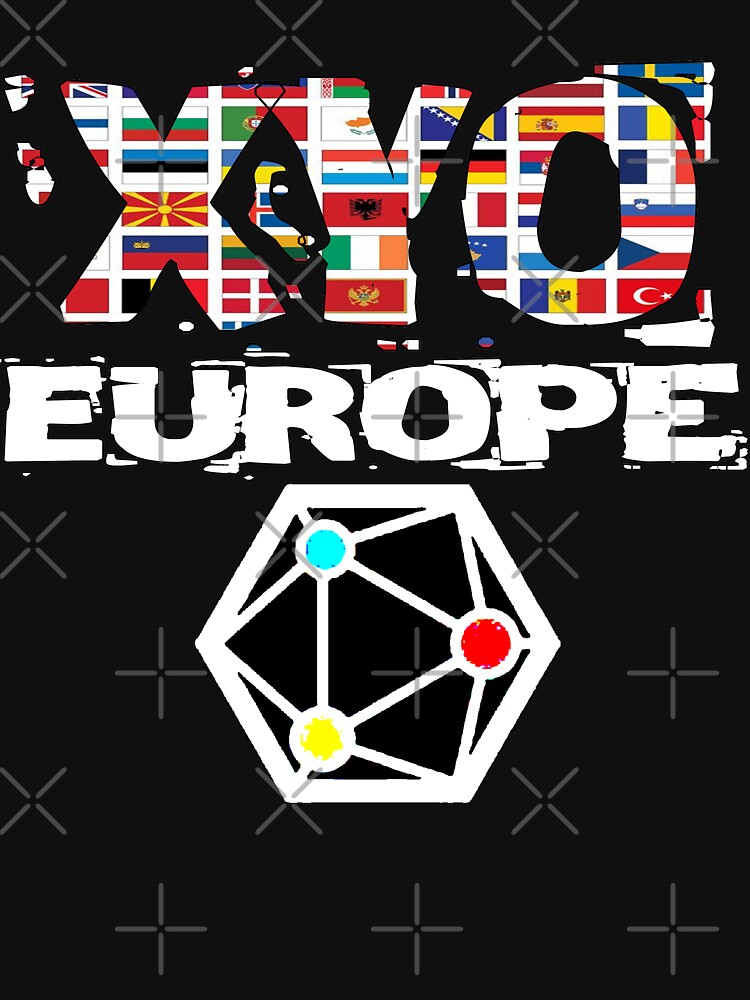XYO Europe Design by MbrancoDesigns by Mbranco