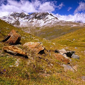 Artwork thumbnail, In the Alps by Mallorn