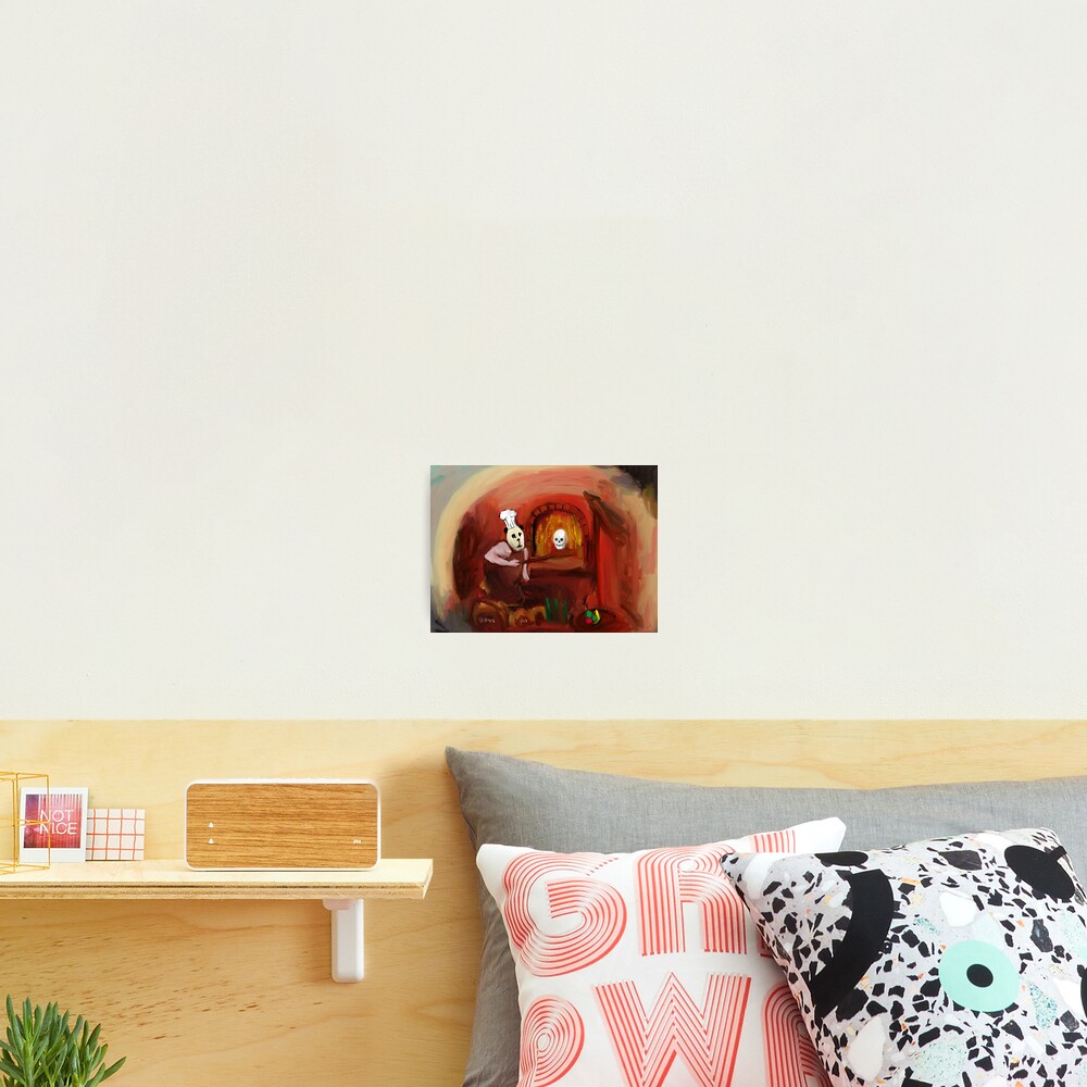 Item preview, Photographic Print designed and sold by Rafahell.