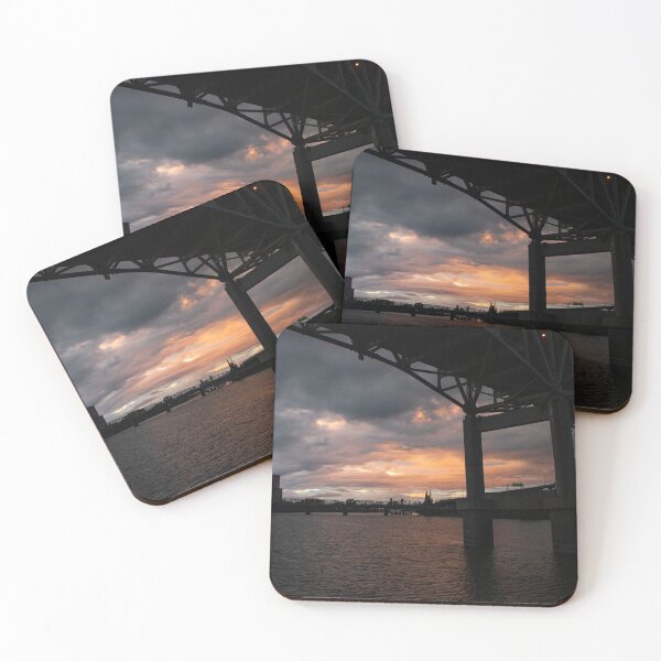 Item preview, Marquam Bridge designed and sold by nwbirdscapes.