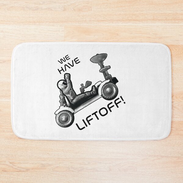 Item preview, We Have Liftoff! designed and sold by Adrianna Allen.