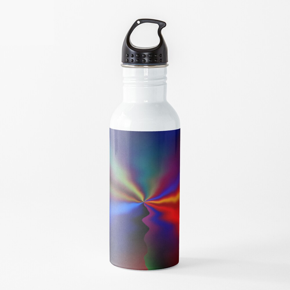 Super Star Water Bottle By PAObyElaine Redbubble