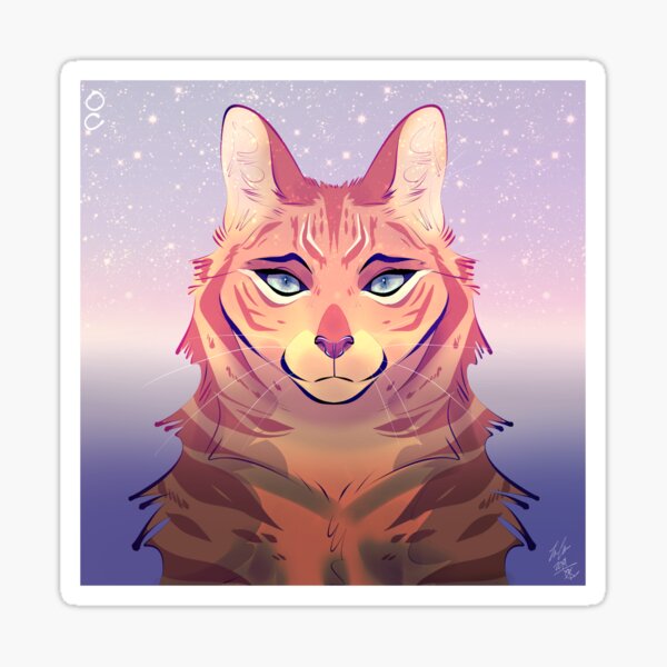 Oasis Sticker
