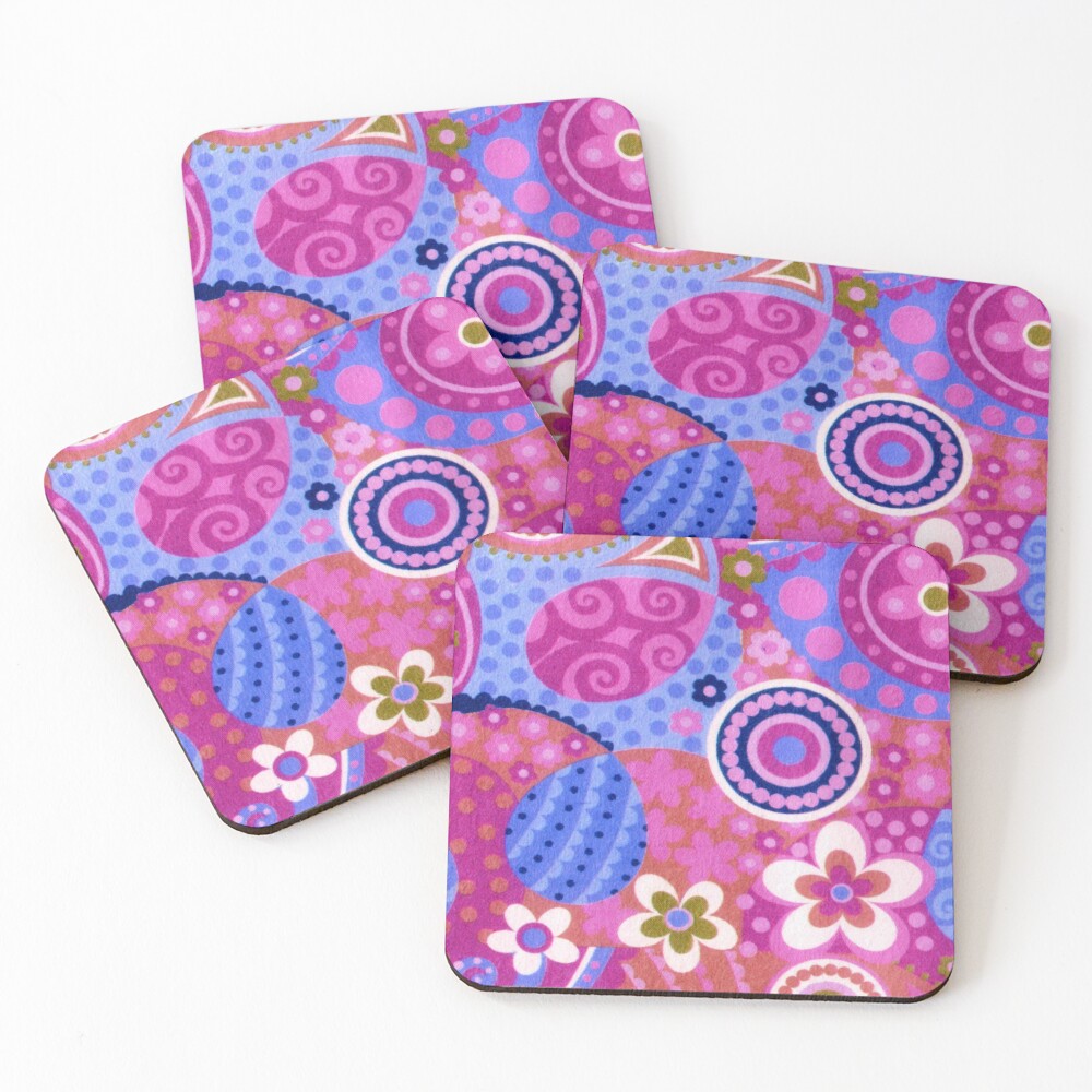 Item preview, Coasters (Set of 4) designed and sold by ElenaIndolfi.