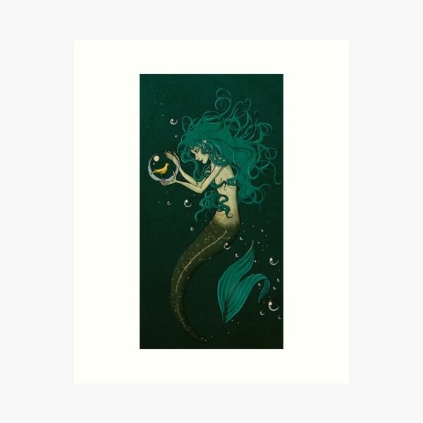 birdbowl Art Print