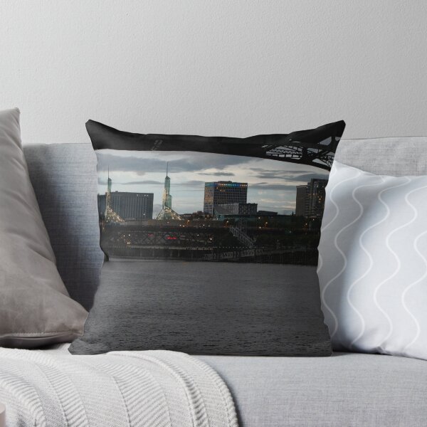 Item preview, Ross Island Bridge designed and sold by nwbirdscapes.