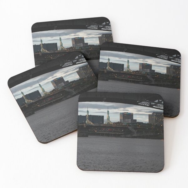 Item preview, Ross Island Bridge designed and sold by nwbirdscapes.
