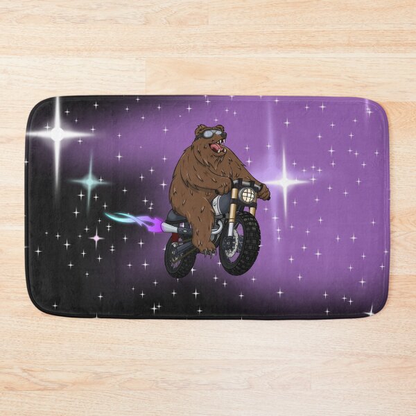 Item preview, Space Bear designed and sold by Givin Prather.