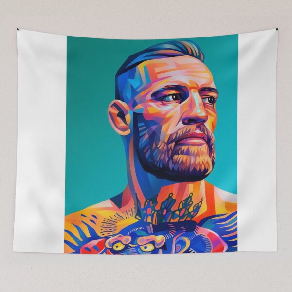 Item preview, Conor McGregor designed and sold by Pound-For-Pound.