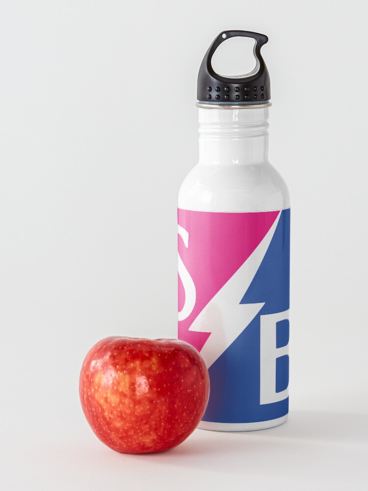 Alternate view of Sis Vs Bro Water Bottle