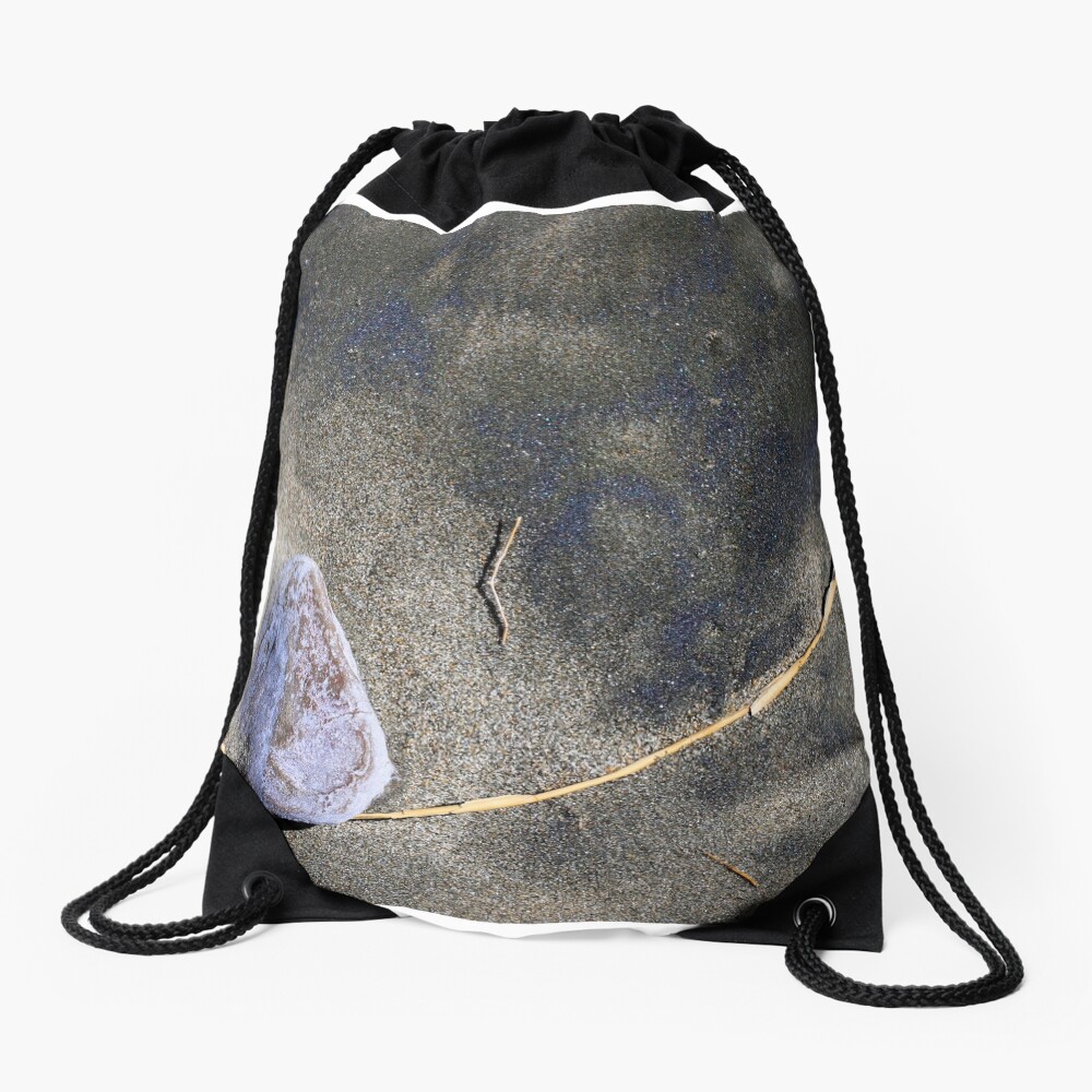 Item preview, Drawstring Bag designed and sold by littleoldhag.