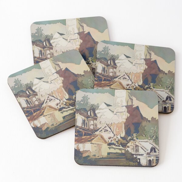 Item preview, Northwest by Victorian designed and sold by JennyArmitage.