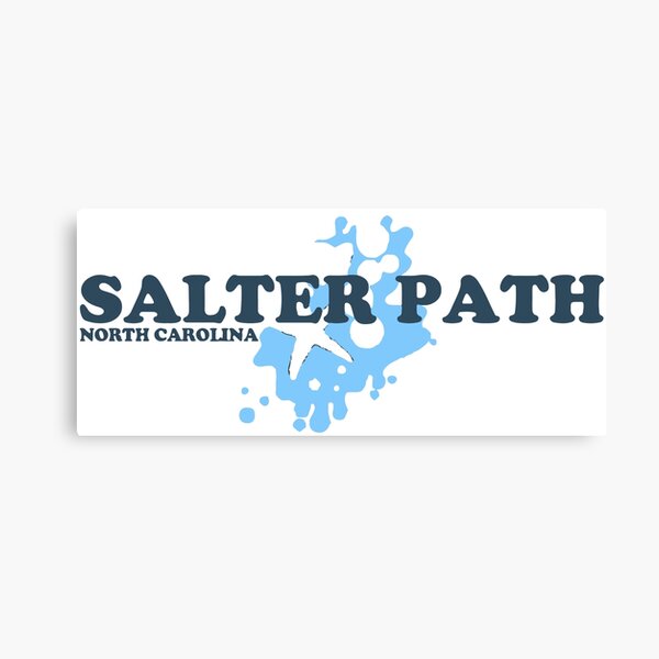 Item preview, Salter Path - North Carolina. designed and sold by America Roadside..