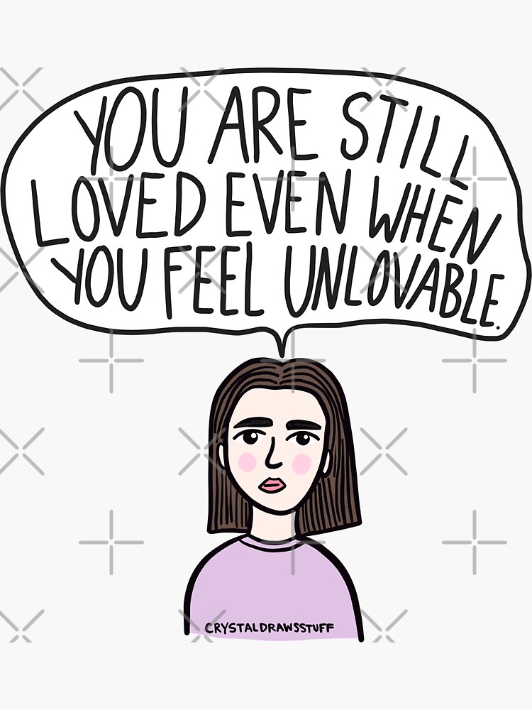 You Are Still Loved by crystaldraws