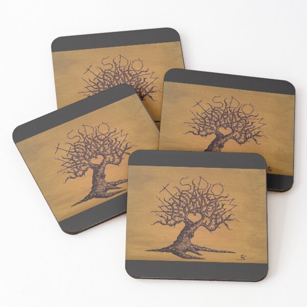 Item preview, Wisdom Love Tree designed and sold by LoveTreeArt.