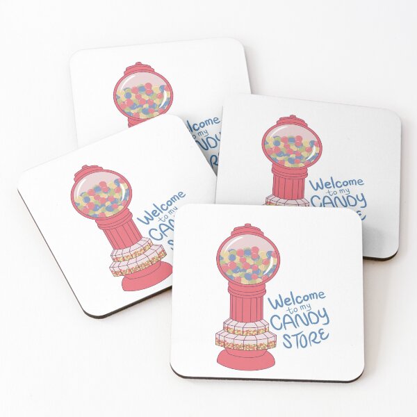 Item preview, Welcome to my Candy Store (Heather Chandler) designed and sold by Emmyteddy.