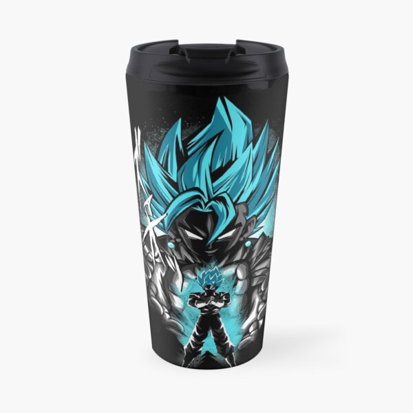 Attack of the Potara Travel Mug