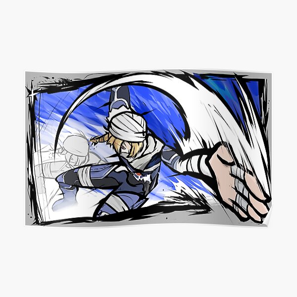 Sheik | Hatchet Poster